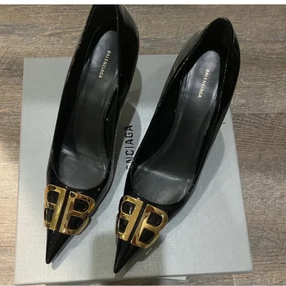 Belenciaga Heels